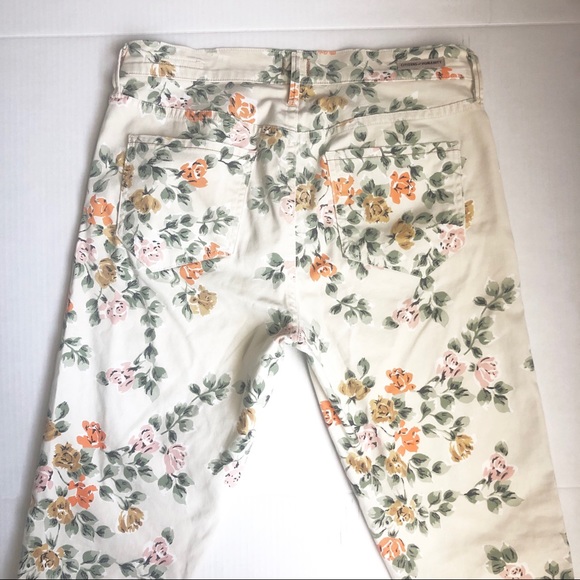 CoH | Mandy High Waist Slim Roll Up Jeans size 28 - Picture 6 of 8